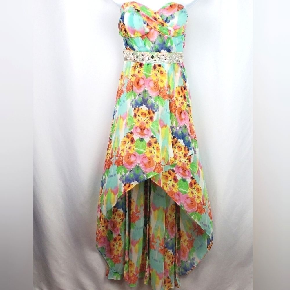 AS U WISH Maxi Prom Dress - Picture 4 of 9